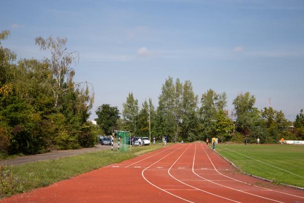 Viktoria-Sportanlage Tillypark - Nürnberg-Schweinau