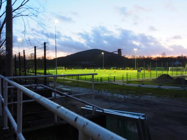 Sportpark Mottbruch - Gladbeck-Brauck