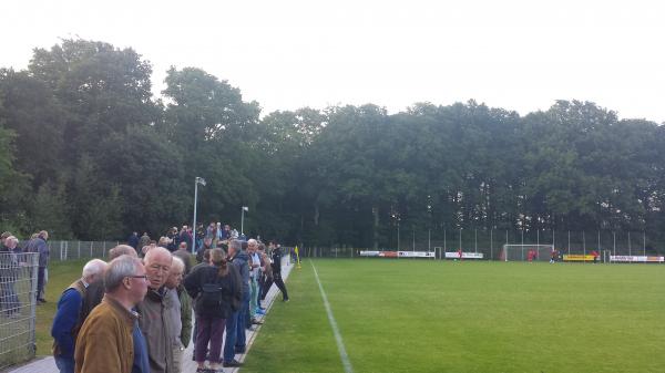 Sportzentrum Große Wiese - Münster/Westfalen-Kinderhaus