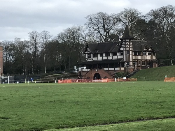 Cadbury Recreation Ground - Bournville, West Midlands