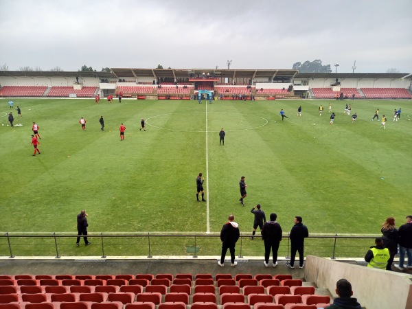 Estádio Municipal 25 de Abril - Penafiel