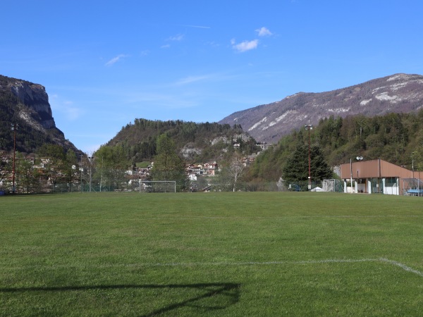 Campo Sportivo Promeghin - San Lorenzo in Banale