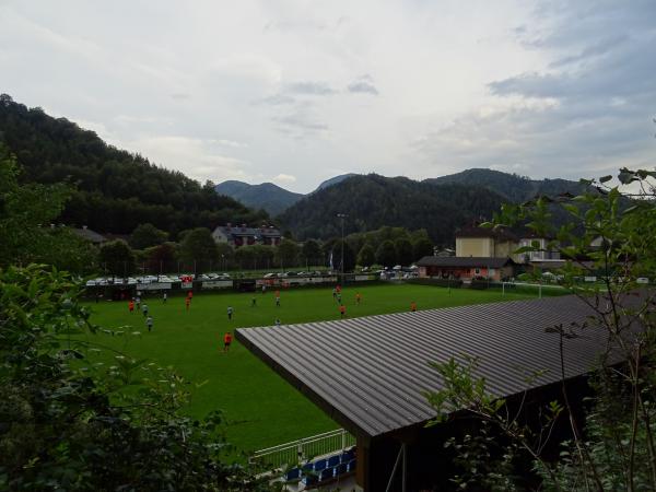 Sportplatz Hohenberg - Hohenberg