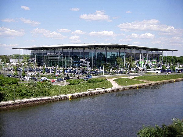Volkswagen-Arena - Wolfsburg