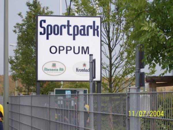Sportpark Oppum - Krefeld-Oppum