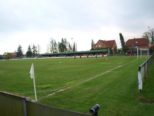 Stadion Schengbier - Quakenbrück