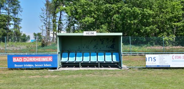 Sportgelände am Sulzbacher See - Malsch-Sulzbach