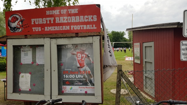 Stadion Unterholz - Fürstenfeldbruck