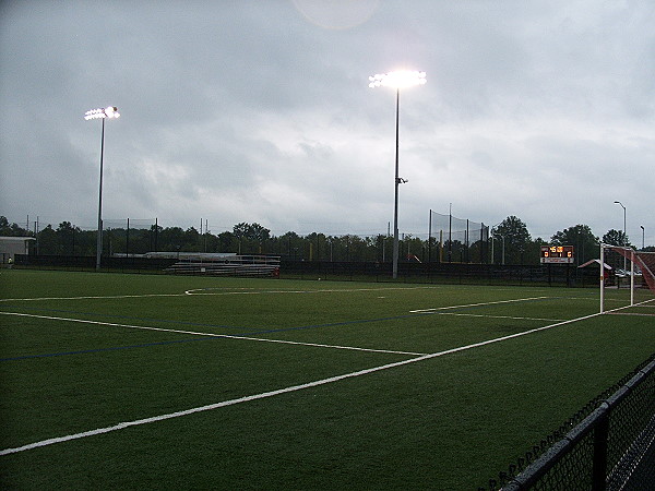 Al-Marzook Field at Alumni Stadium - West Hartford, CT
