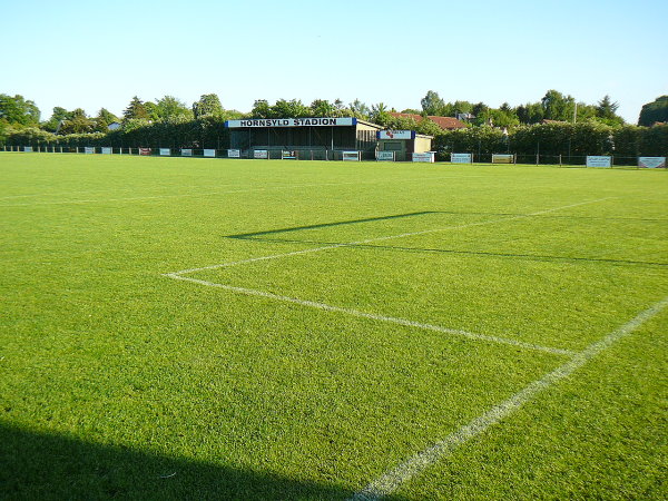 Hornsyld Stadion - Hornsyld