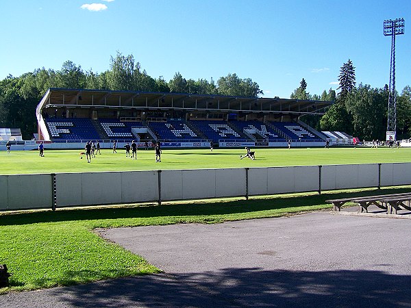 Tehtaan kenttä - Valkeakoski
