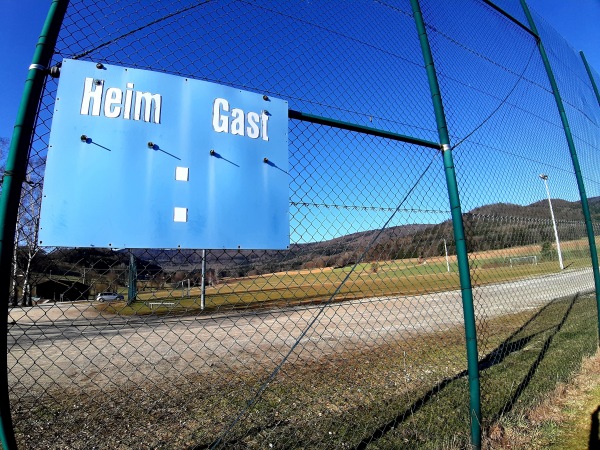 Sportgelände Gleißenberg - Gleißenberg