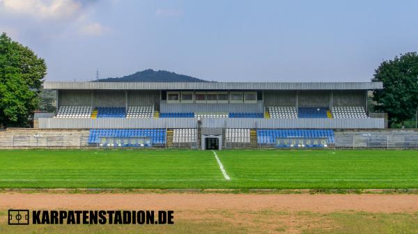 Stadionul Michael Klein - Hunedoara
