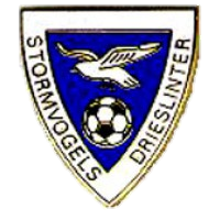 Wappen K Stormvogels Drieslinter B  119711