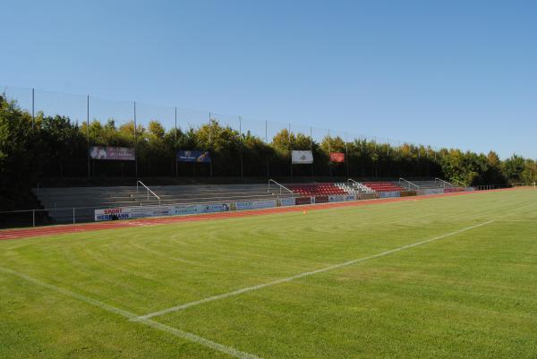 Stadion im Sportpark Neutraubling - Neutraubling