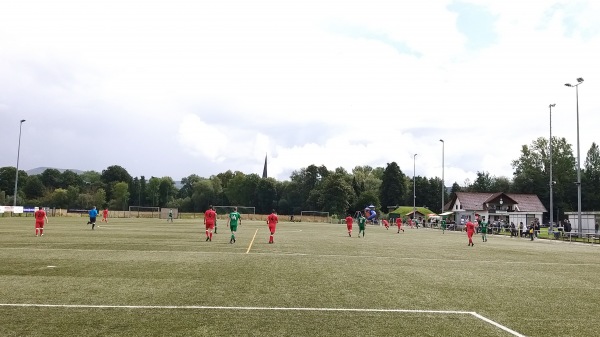 Sportanlage In der Lache Platz 2 - Wehretal-Reichensachsen