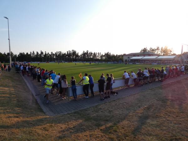 Sportpark Am Waldbad - Grafenwöhr