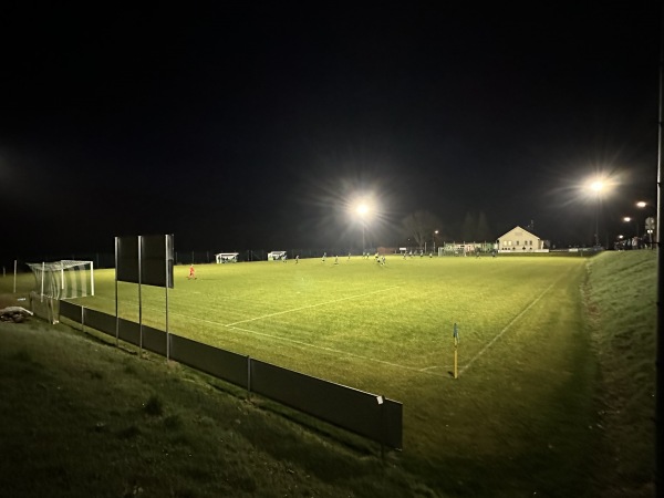 ikk-Südwest-Arena auf dem Sonnenacker - St.Wendel-Dörrenbach