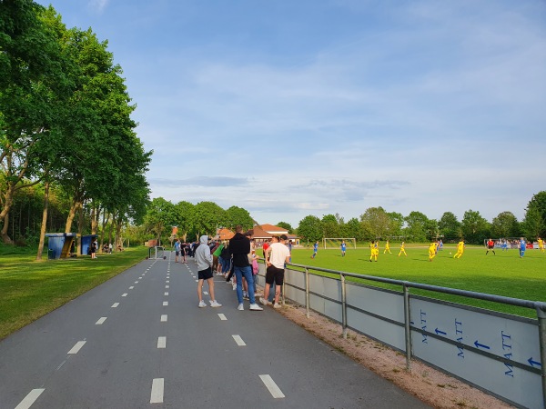 Sport- und Freizeitgelände Jevenstedt - Jevenstedt