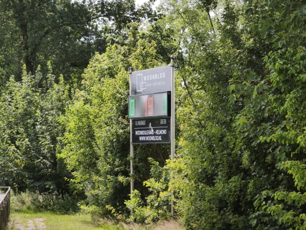 Sportpark De Heibunders - Maarbeek-Mariahout