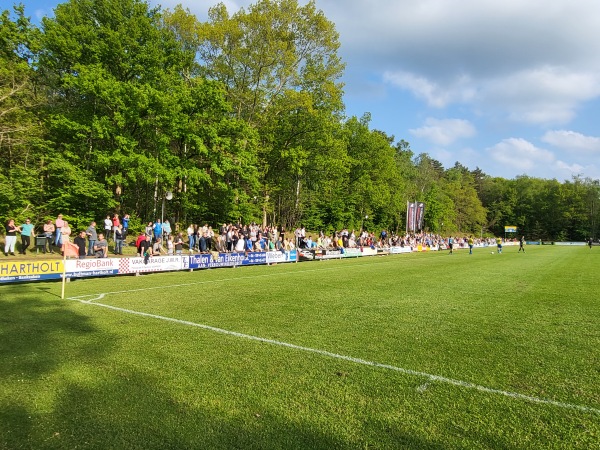 Sportpark 't Achterveen - VV Hattem - Hattem