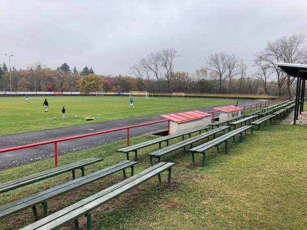 Stadion v Lipkách - Dobříš