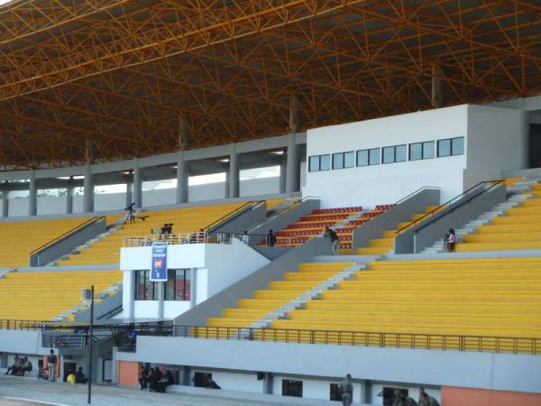 Stadion Kuantan Singingi Sports - Teluk Kuantan