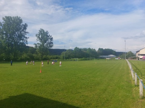 Sportanlage Ahl Platz 2 - Bad Soden-Salmünster-Ahl