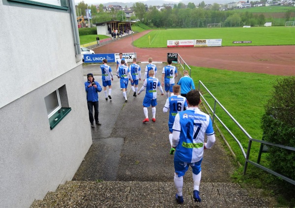 Sportplatz Ulrichsberg - Ulrichsberg