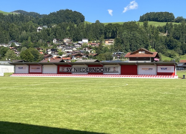 Sportplatz Niederndorf - Niederndorf