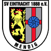 Wappen SV Eintracht Mendig 1888