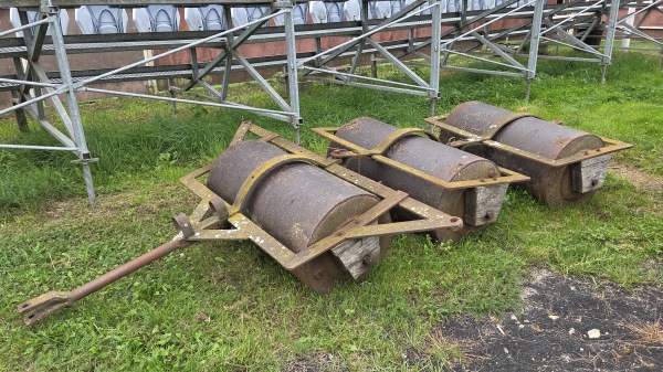 Městský fotbalový stadion Kollárova - Vlašim