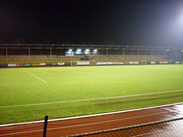 Stedelijk Sportstadion De Warande - Diest