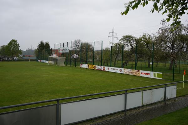 Sportplatz Reisertstraße  - Bad Saulgau-Bolstern