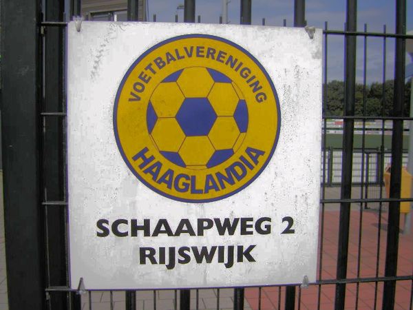 Sportpark Prinses Irene - Rijswijk ZH