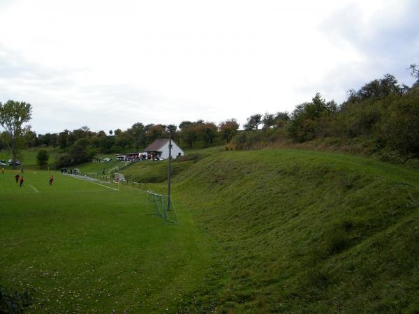 Sportanlage Wickerstedt - Bad Sulza-Wickerstedt