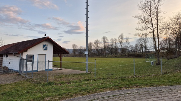 Lauertalstadion Nebenplatz - Burglauer