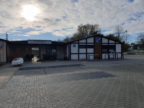 Stadion am Salzgittersee B-Platz - Salzgitter-Lebenstedt-Bruchtmarsen