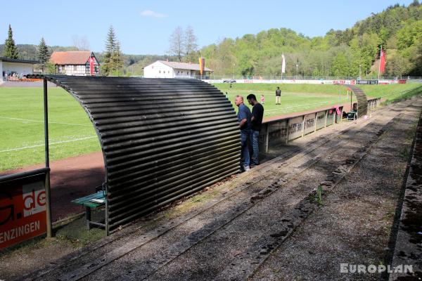 Osterholzstadion - Stockach