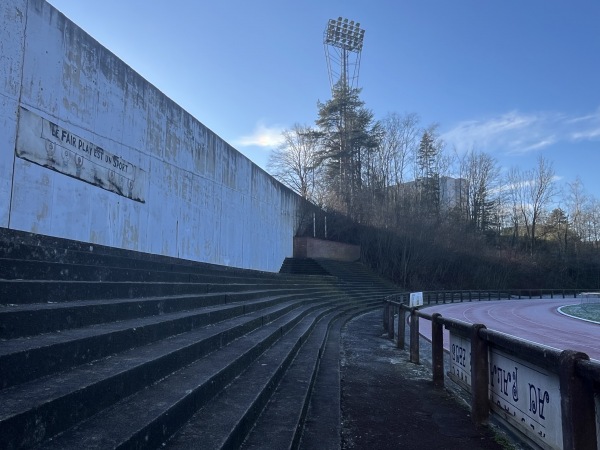 Stade Communale de Bielmont - Verviers