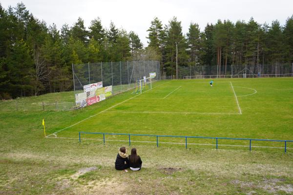 Sportplatz Auf Schnait - Burladingen-Hausen