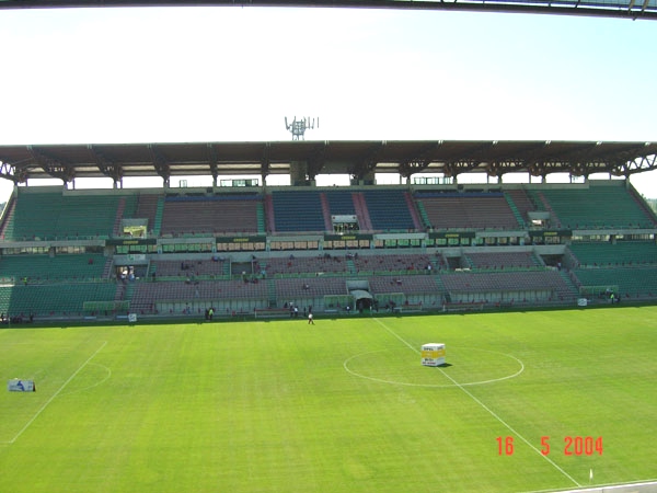 MAPEI Stadium – Città del Tricolore - Reggio Emilia
