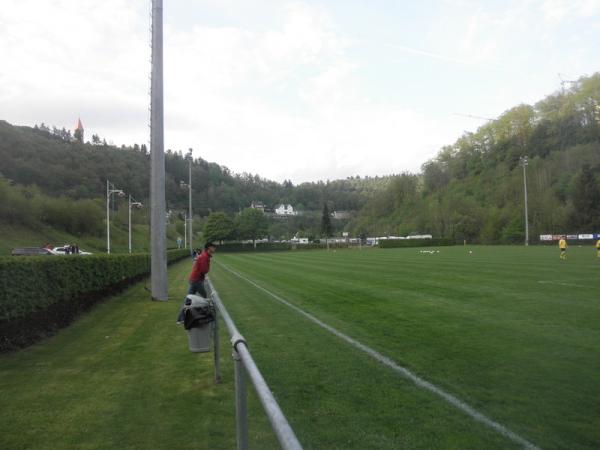 Stade Aloyse Meyer - Clervaux