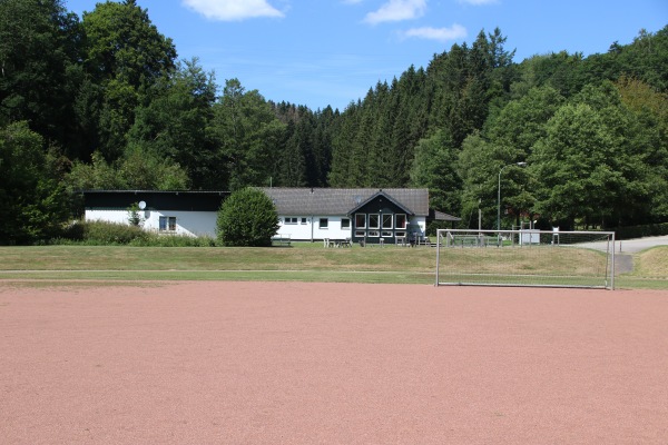 Sportplatz Flora - Monschau