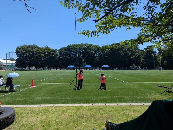International Christian University Stadium - Mitaka