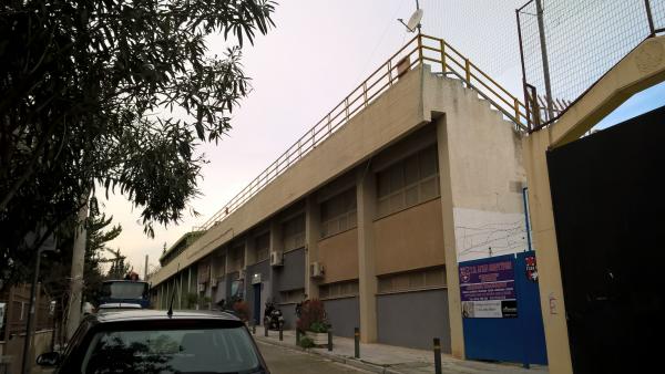 Stadio Agioi Anargyroi - Agioi Anargyroi