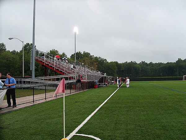 Al-Marzook Field at Alumni Stadium - West Hartford, CT