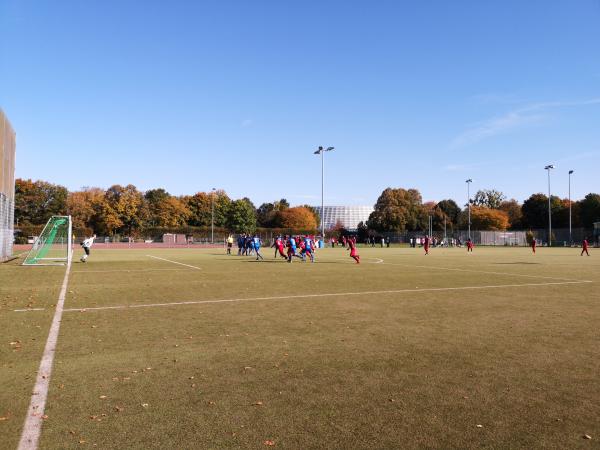 Bezirkssportanlage Westpark Platz 3 - München-Sendling