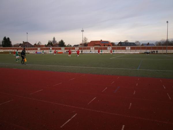 Baumberge-Stadion - Nottuln