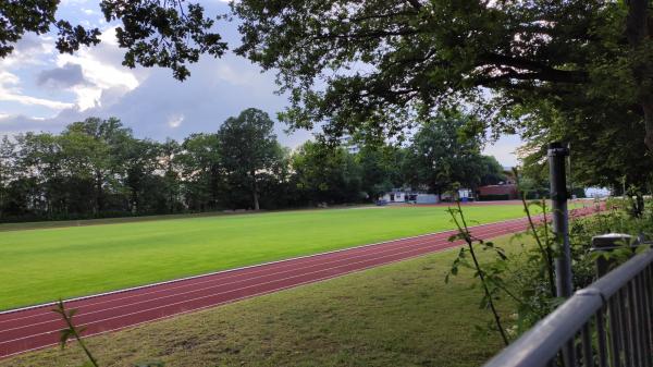 Ludwig-Frank-Sportanlage - Nürnberg-Ludwigsfeld